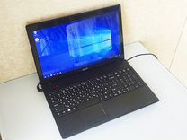 Ноутбук Acer Aspire 5742G. Полный комплект