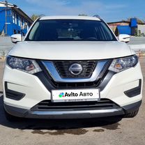 Nissan Rogue 2.5 CVT, 2020, 115 000 км, с пробегом, цена 2 400 000 руб.