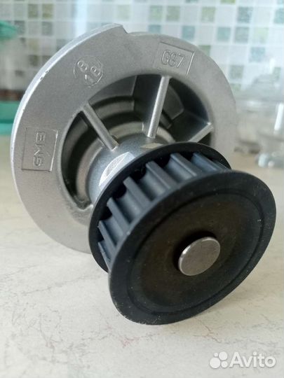 Водяной насос (помпа) Lanos 1,5