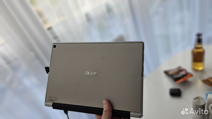 Ноутбук планшет Acer 2в1 switch alpha 12