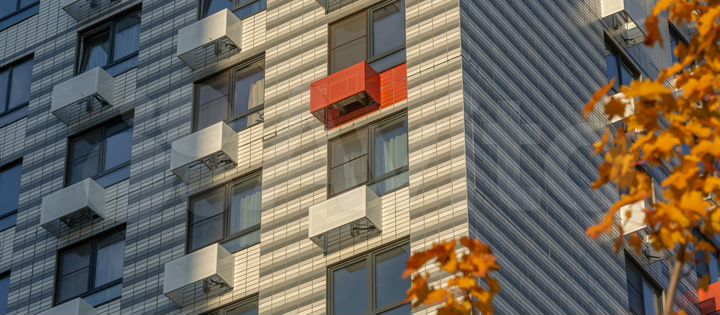 2-к. квартира, 58,3 м², 25/25 эт.