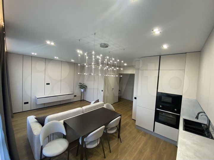 3-к. квартира, 81,3 м², 7/9 эт.