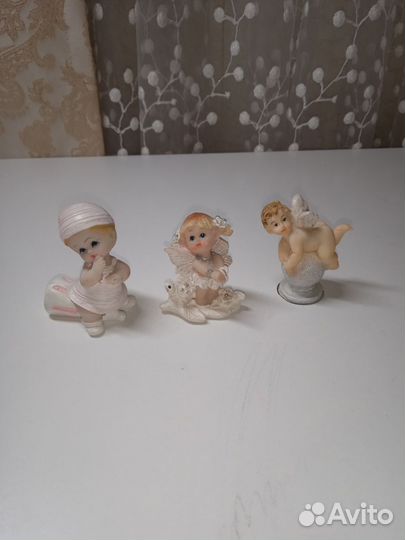 Фигурки Ангелочки