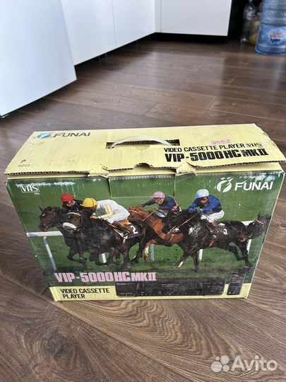 Видеомагнитофон funai