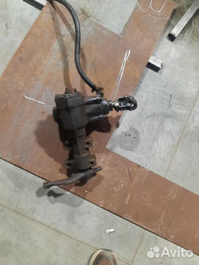 Гур от волги в рабочем состоянии