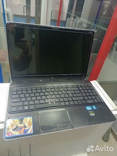 Ноутбук hp dv6 i5-2/4/500