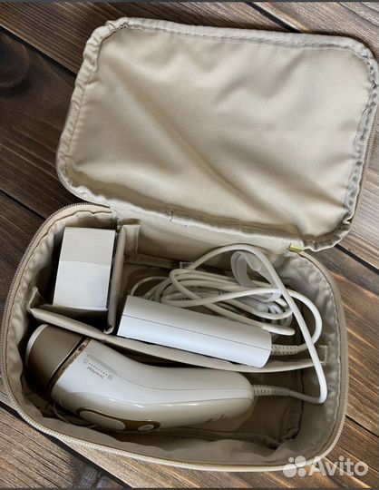 Фотоэпилятор Braun Silk-expert IPL Pro 5 PL5124