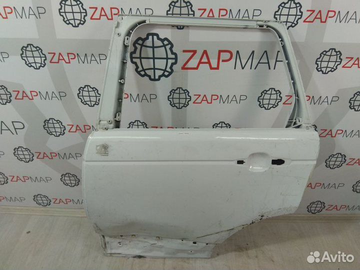 Дверь задняя левая Land Rover Range Rover L405