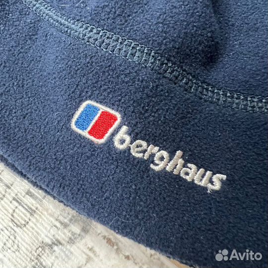 Флисовая шапка Berghaus, оригинал