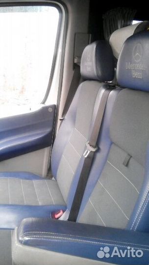 Mercedes-Benz Sprinter 2.2 МТ, 2010, 100 000 км