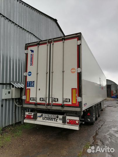Полуприцеп рефрижератор Schmitz Cargobull SKO 24 L, 2019
