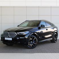 BMW X6 3.0 AT, 2021, 37 454 км