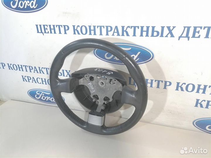 Рулевое колесо для AIR BAG (без AIR BAG) Ford Fus