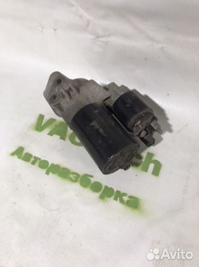 Стартер volkswagen golf mk 4. АКПП
