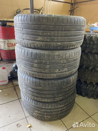Goodyear Eagle F1 Asymmetric 265/50 R19