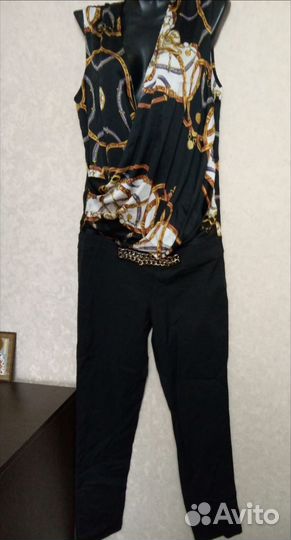 Комбинезон женский