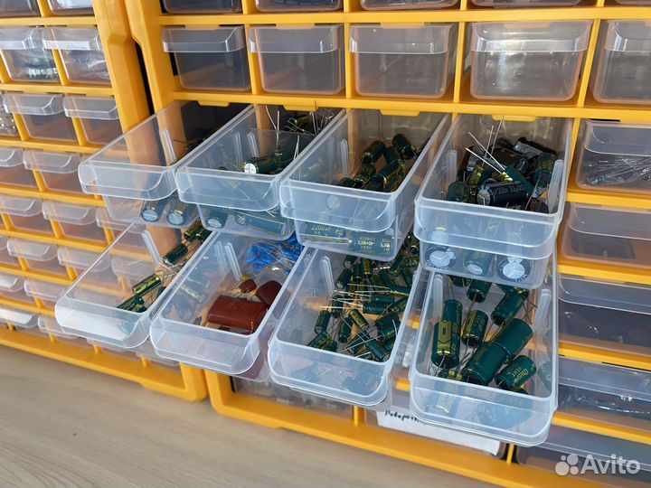 Радиодетали розница