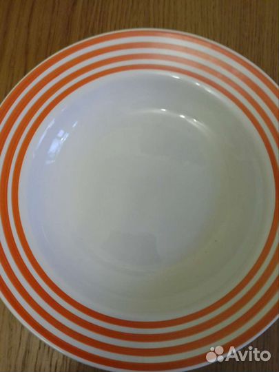 Наборы тарелок 17-27см