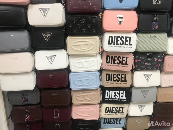 Сумка женская Diesel