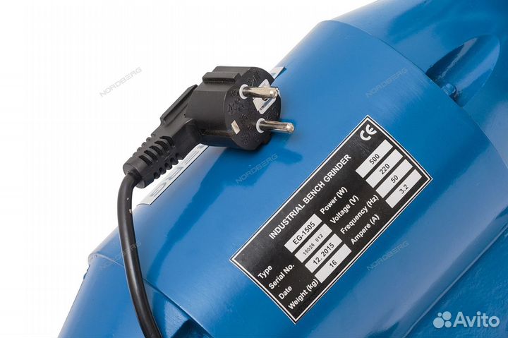 Заточной станок (точило) электрическое профессион