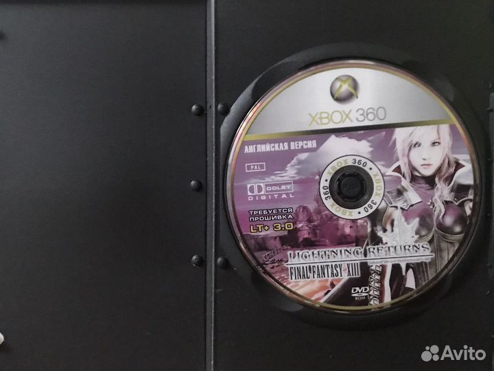 Игры на Xbox 360