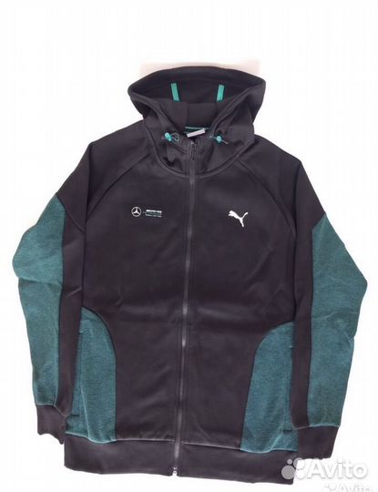 Зип худи Puma Amg