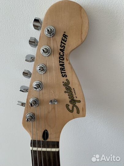 Гитара Fender Squier FSR Affinity Stratocaster