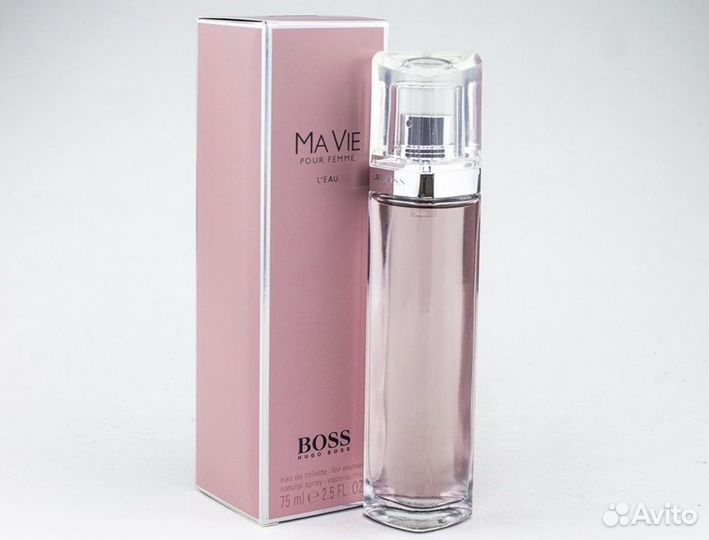 Туалетная вода Hugo Boss Ma Vie L’Eau 75 мл