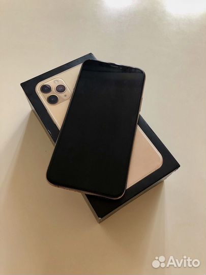 iPhone 11 Pro, 256 ГБ
