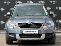 Skoda Yeti 1.2 AMT, 2011, 136 146 км, с пробегом, цена 885 000 руб.