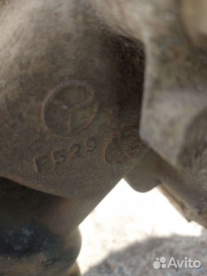 Коробка передач мазда демио