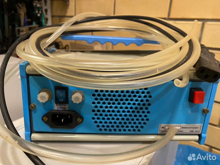 Синтезатор озона