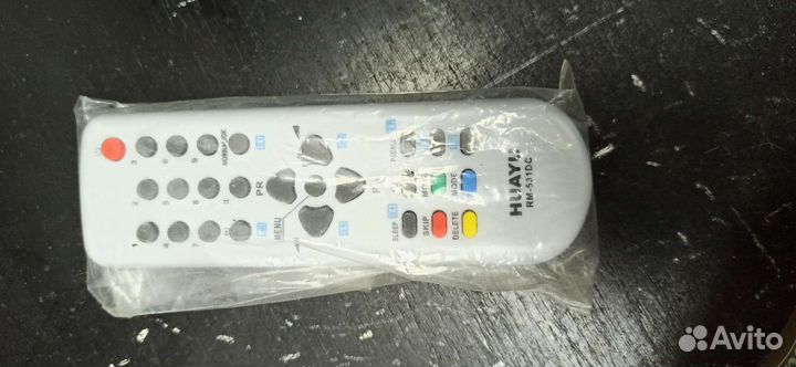 Телевизор daewoo