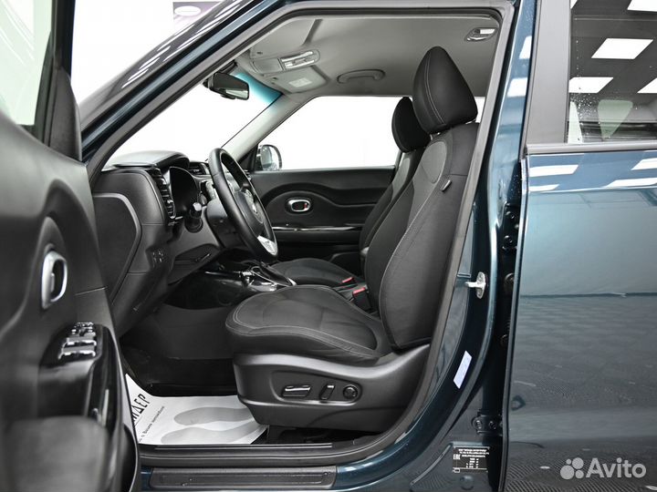 Kia Soul 1.6 AT, 2018, 95 000 км