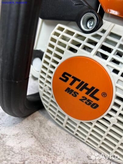 Бензопила stihl MS250