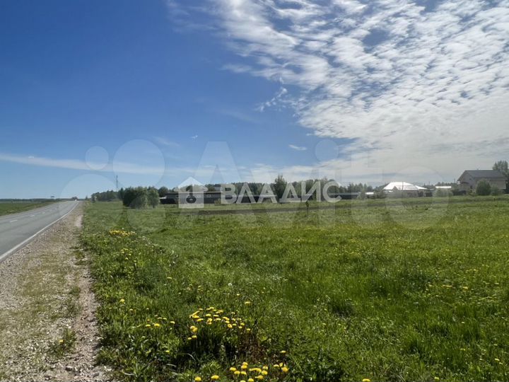 Участок 11 сот. (личное подсобное хозяйство (лпх))