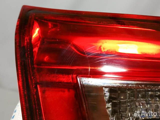 Фонарь задний левый внутренний Mitsubishi ASX