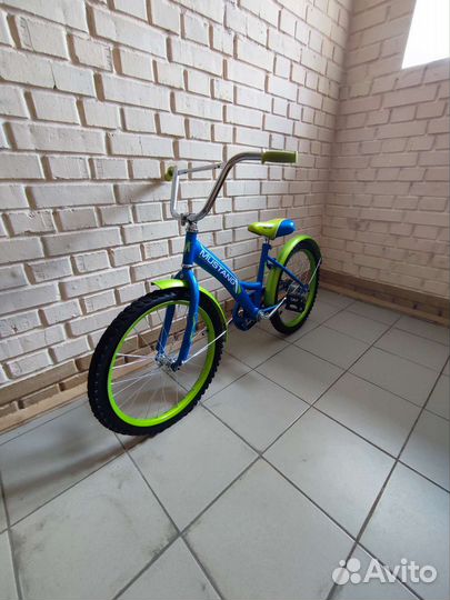 Велосипед Mustang 20