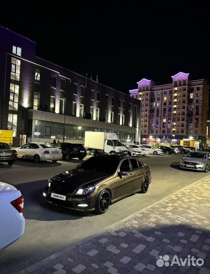 Mercedes-Benz C-класс 1.6 AT, 2012, 225 000 км