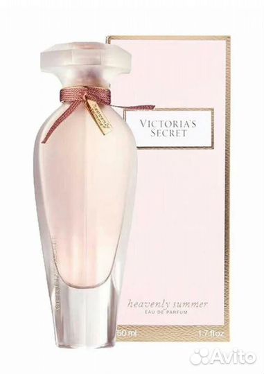 Victoria's secret Heavenly summer 50мл оригинал