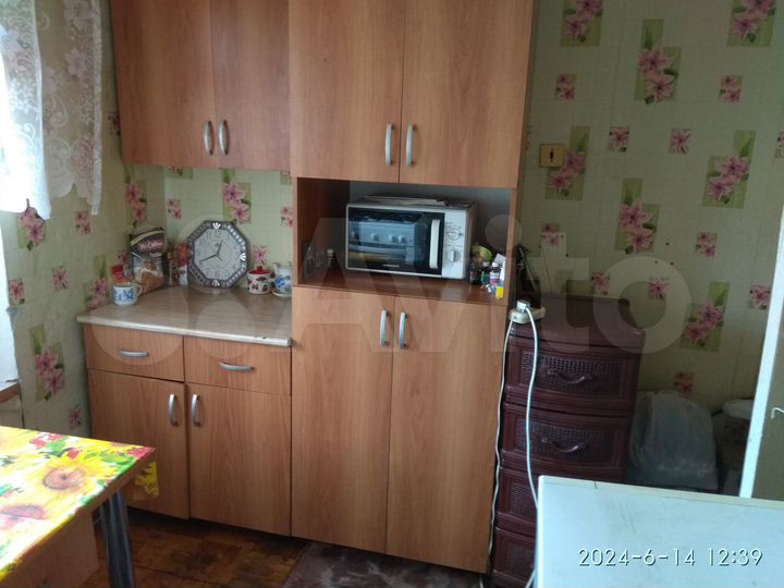 2-к. квартира, 43 м², 3/5 эт.