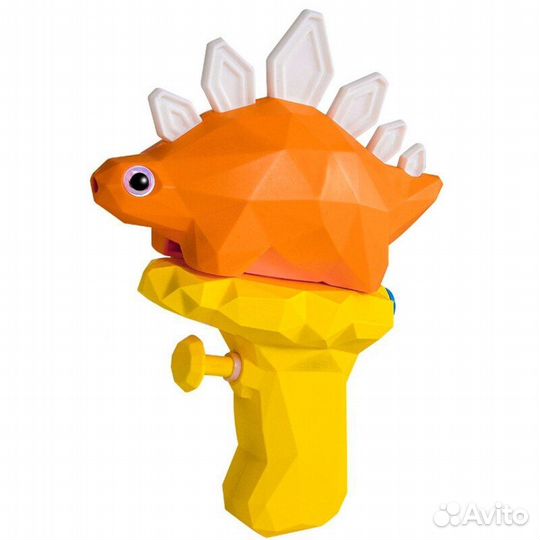 Динозавр, водный пистолет-игрушка