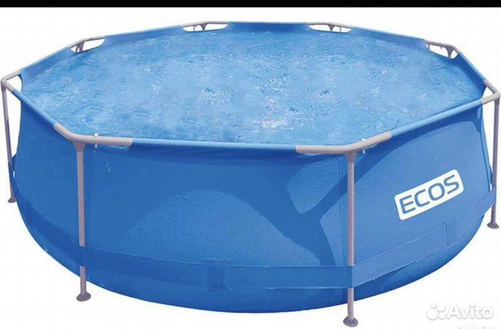 Каркасный бассейн 3.05 м