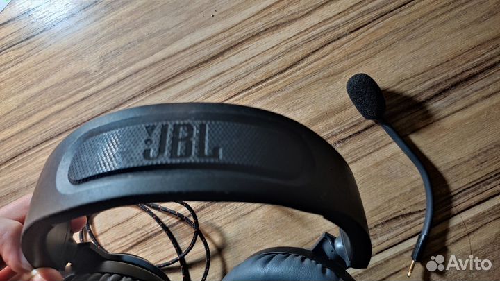 Проводные наушники jbl