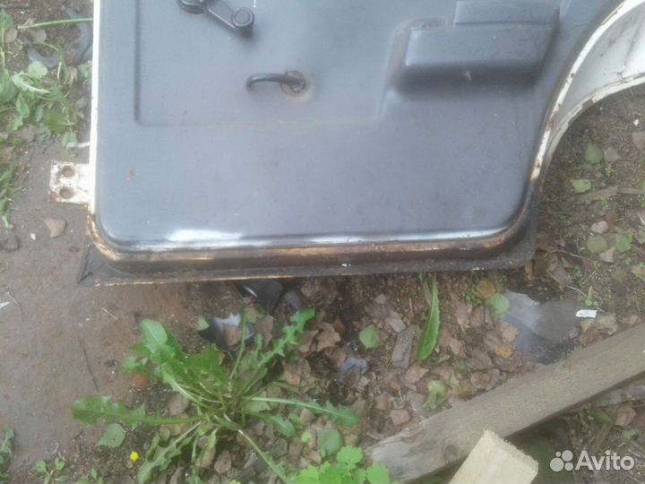 2105-2107 двери