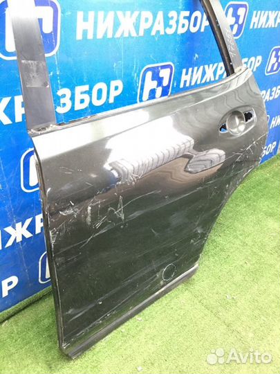 Дверь задняя левая Nissan X-Trail T32