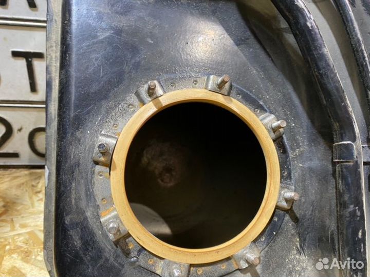 Бак топливный Chevrolet Niva