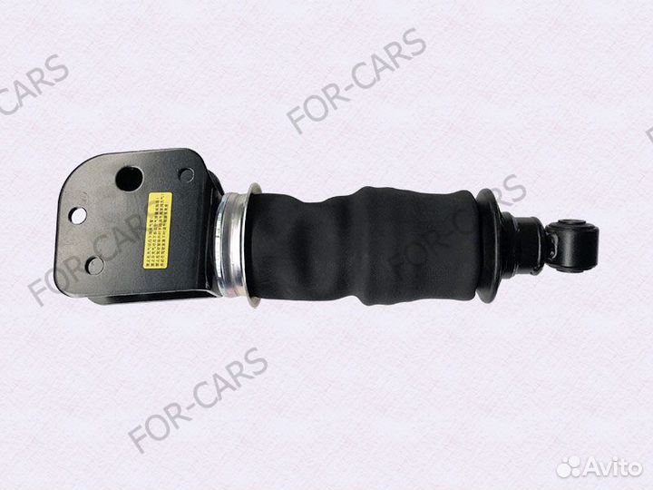 Амортизатор кабины задний Shaanxi Shacman WP12