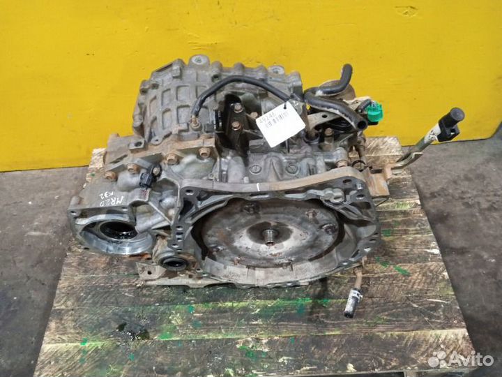 Вариатор, АКПП Nissan Qashqai J10 MR20DE 2007-2014