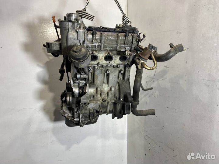 Двигатель BME Skoda Fabia (6Y) 1.2 Бензин